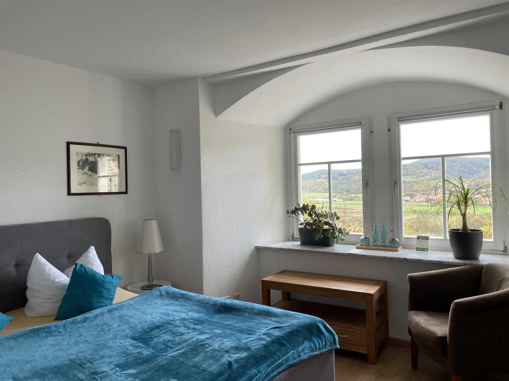 Hotel & Restaurant Schloss Weissenburg Uhlstadt-Kirchhasel Phòng bức ảnh